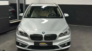 Financování Hatchback BMW 225 2017
