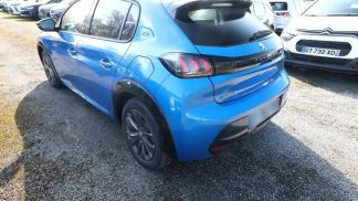 Leasing Hayon Peugeot 208 2023