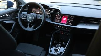 Finansowanie Sedan Audi A3 2024