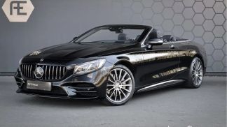 Lízing Kabriolet MERCEDES S 560 2019
