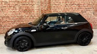 Lízing Kabriolet MINI Cooper S Cabrio 2016