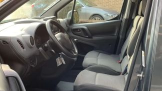 Leasing Van Peugeot Partner 2018