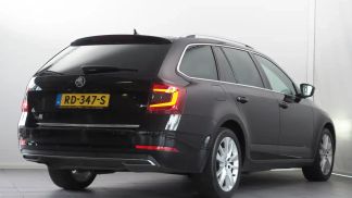 Leasing Wagon Skoda Octavia 2018