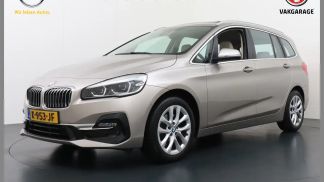 Financování Hatchback BMW 218 2021
