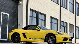 Finansowanie Zamienny Porsche 718 2024