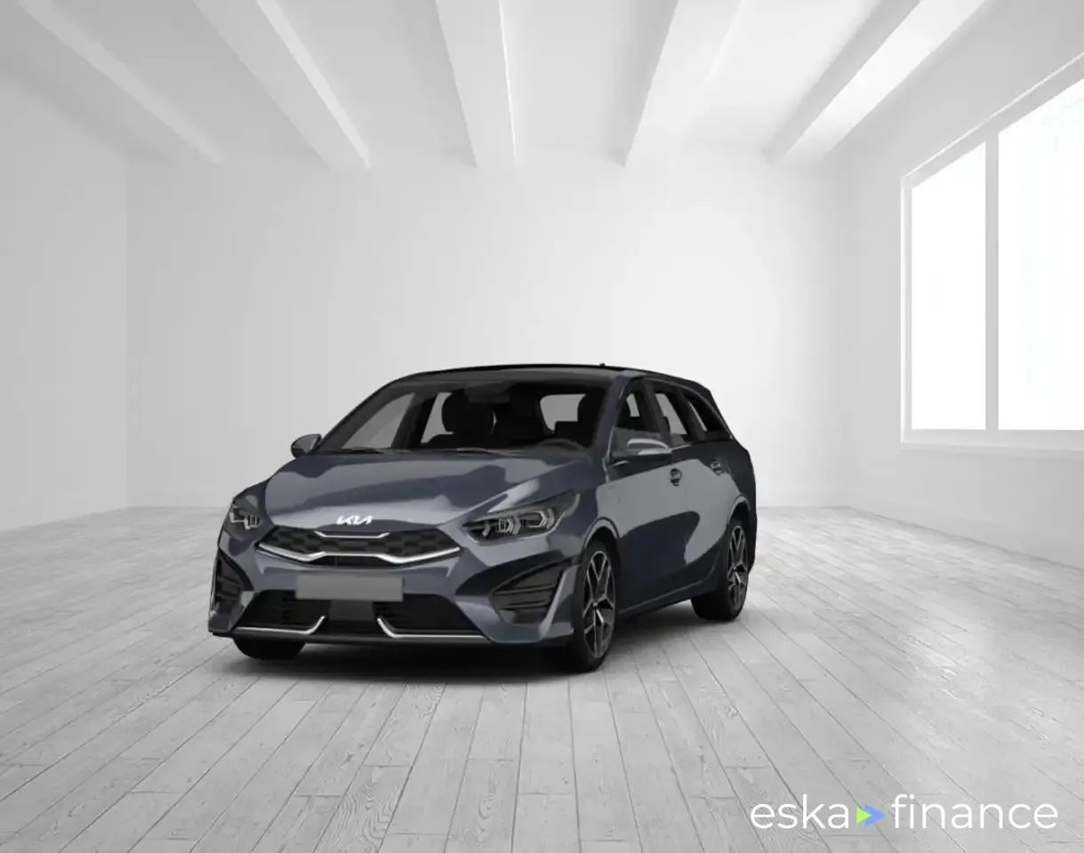 Lízing Kombi Kia CEED SW / CEE'D SW 2024