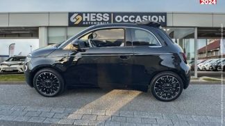 Finansowanie Zamienny Fiat 500C 2024