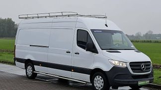 Leasing Van Mercedes-Benz SPRINTER 315 2020