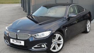 Finansowanie Coupé BMW 420 2014