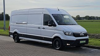 Leasing Van M.A.N. TGE 3.180 2023