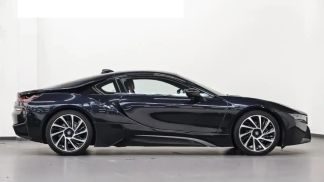 Leasing Coupe BMW i8 2018