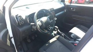 Lízing Sedan Citroën C3 Aircross 2018