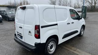 Leasing Van Citroën Berlingo 2021