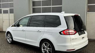 Leasing Wagon Ford Galaxy 2019