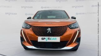 Finansowanie SUV Peugeot E-2008 2023