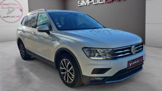 Finansowanie Wóz Volkswagen Tiguan Allspace 2018