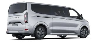 Lízing Hatchback Ford Tourneo Custom 2025