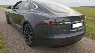 Leasing Sedan Tesla Model S 2018