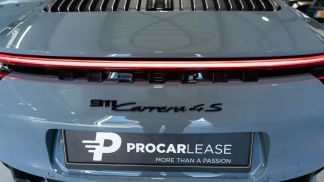 Financování Konvertibilní Porsche 992 2023