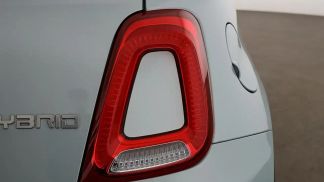 Lízing Kabriolet Fiat 500C 2024