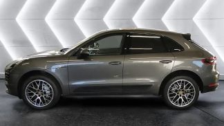 Lízing SUV Porsche Macan 2015