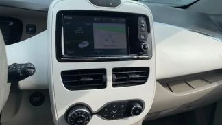 Leasing Sedan Renault ZOE 2015
