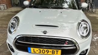 Leasing Convertible MINI Cooper S 2020