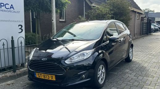 Ford Fiesta 2015