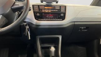 Leasing Sedan Seat Mii 2020