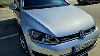 Lízing Kombi Volkswagen GOLF VARIANT ALLTRACK 2016