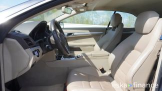 Lízing Kabriolet MERCEDES E 220 2012