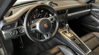 Leasing Convertible Porsche 911 2014