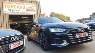 Leasing Wagon Audi A4 2021