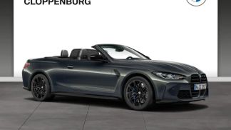 Leasing Convertible BMW M4 2022