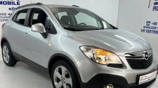 Financování SUV Opel Mokka 2014