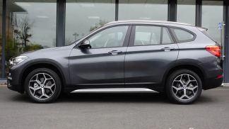 Lízing SUV BMW X1 2016