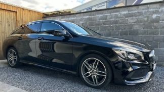 Lízing Kombi MERCEDES CLA 180 2017