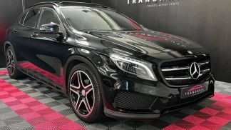 Lízing SUV MERCEDES GLA 200 2016