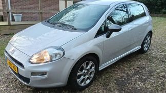 Finansowanie Hatchback Fiat Punto 2015
