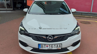 Vagón Opel ASTRA SPORT TOURER 2020