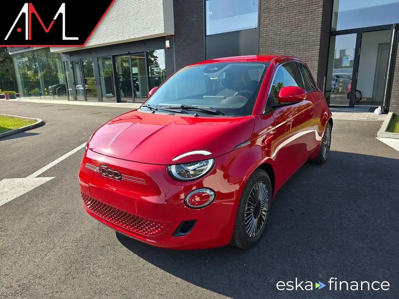 Finansowanie Sedan Fiat 500 2021