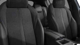 Leasing Sedan Peugeot 308 2025