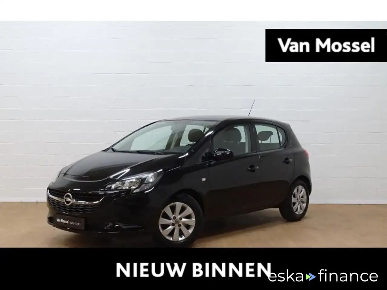 Lízing Hatchback Opel Corsa 2017