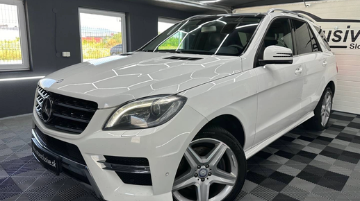 MERCEDES ML 250 2014