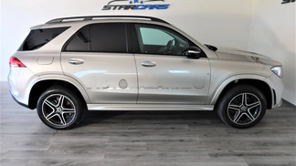 Finansowanie SUV MERCEDES GLE 2019