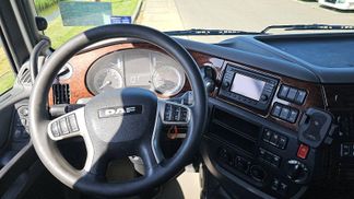 Finansowanie Ciągnik siodłowy DAF XF 510 2017