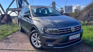 Finansowanie SUV Volkswagen Tiguan 2020