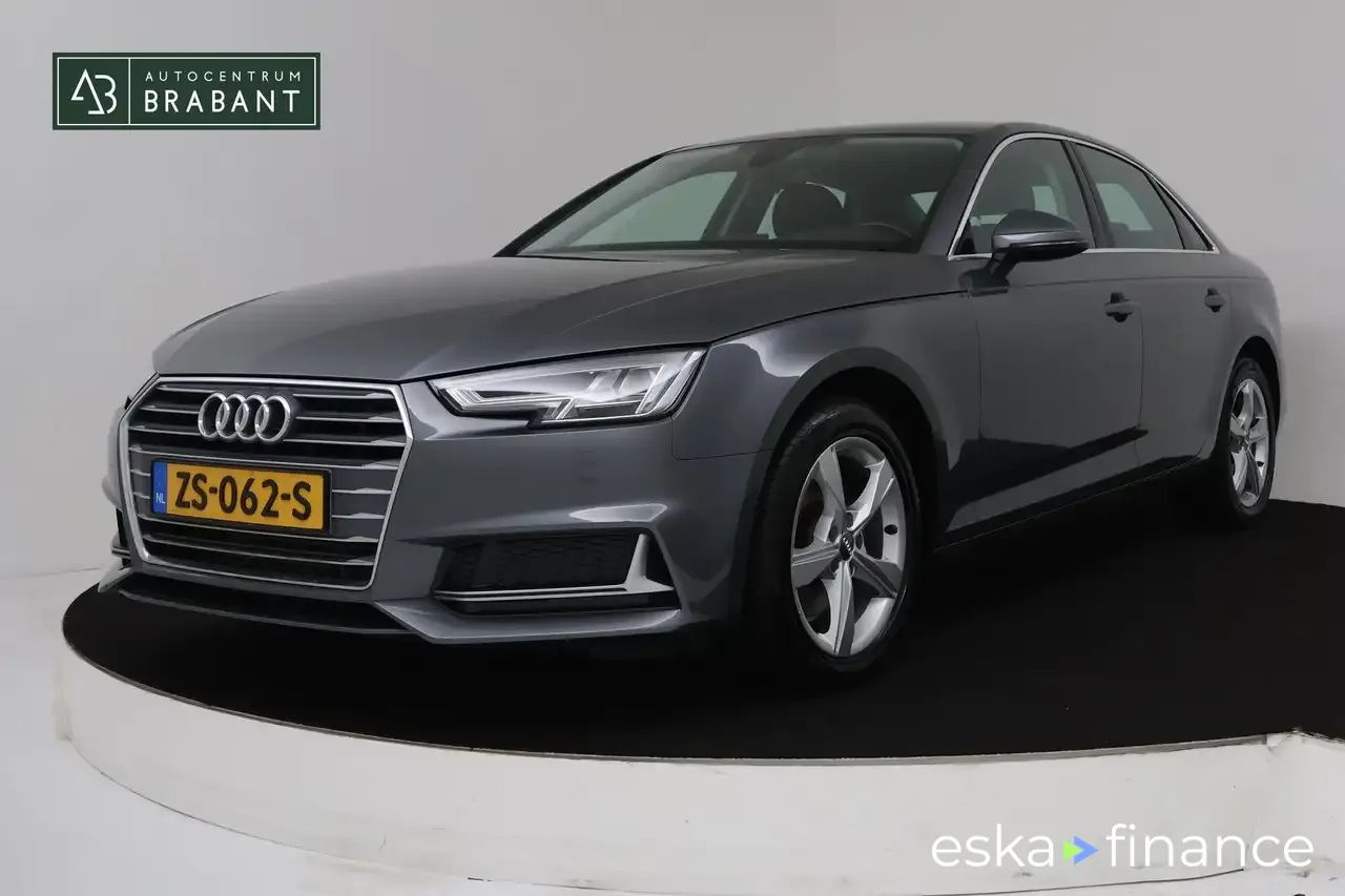 Leasing Sedan Audi A4 2019