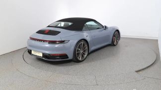 Financování Konvertibilní Porsche 911 2024