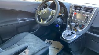 Finansowanie Hatchback Toyota Verso-S 2012